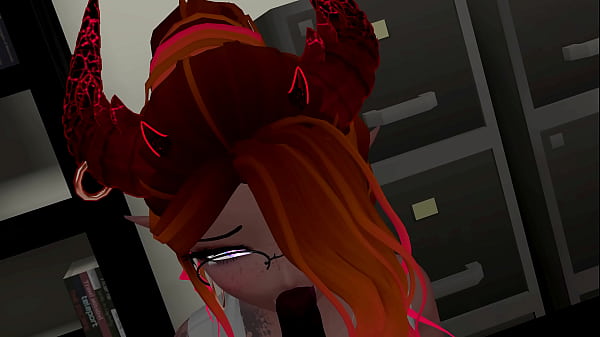 Having Fun At The Office With HOT Mommy Secretary - POV ERP - ASMR — video thumbnail