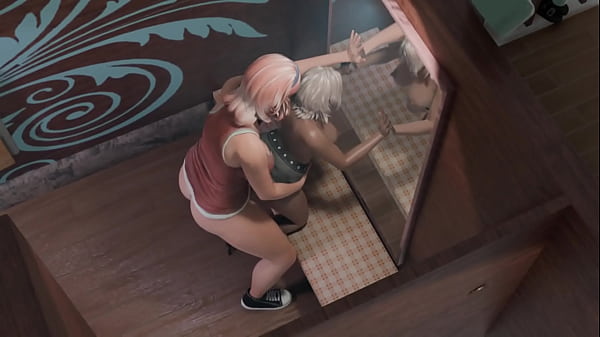 video.uefdlab6a7b FR - "Shopping Time" (Futa on Futa)