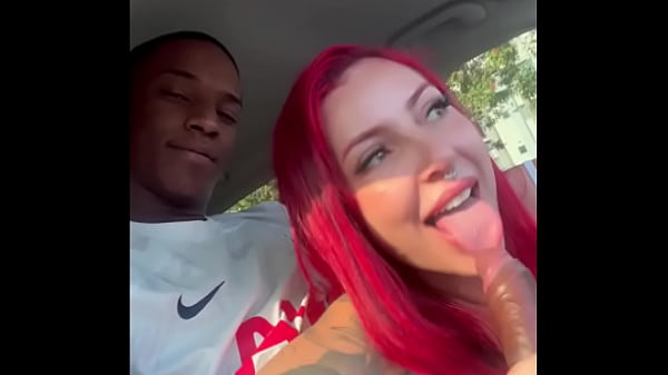 video.uefkaldfbfe Keep your eyes on the road and your mouth on that delicious cock until you drink all the milk