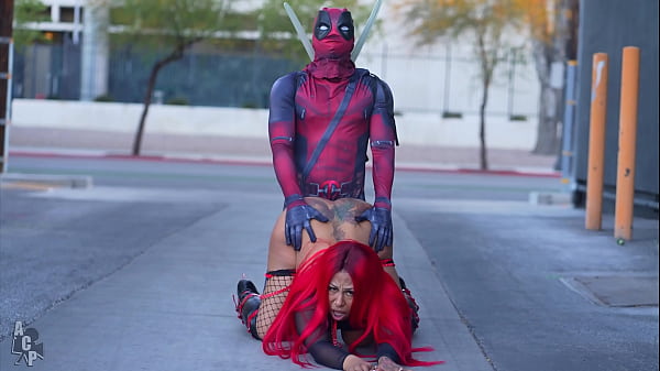 video.ueiivemf610 Deadpool "The Narcissistic Pussy Slayer" Starring Lex La Flame
