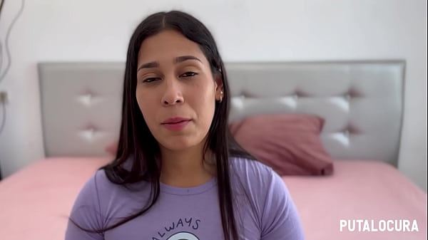 video.ueilmcb4e20 PutaLocura - The big-assed Colombian Natalie swallows Torbe's cum in a very dirty fuck
