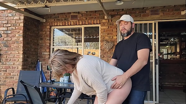 video.uekfthh73f3 Mutual masturbation with my neighbors wife turns into outdoor creampie