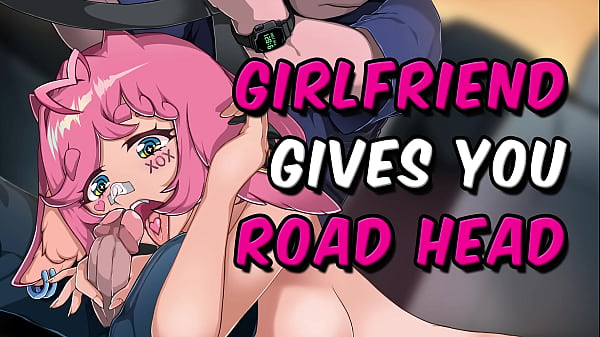 Sucking Your Cock While You Drive ASMR — video thumbnail