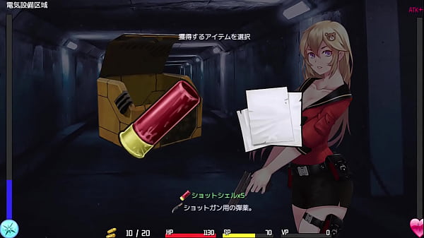 Hentai Survival Game Play 【Game download Link】→Search for ドリビレ on Google — video thumbnail