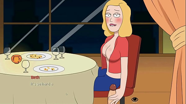 video.uelecdo4d79 RICK AND MORTY A WAY BACK HOME - BETH TTS DONE WITH AI SPEECH GENERATOR