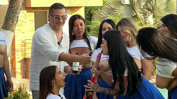 video.uellvvffd69 Lesbian Orgy: the 10 hottest Latinas. Juan Bustos Podcast SPECIAL