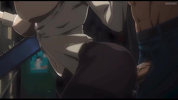 video.ueofufvc850 Denji mercilessly destroys and annihilates Makima's Vagina | Chainsaw Man