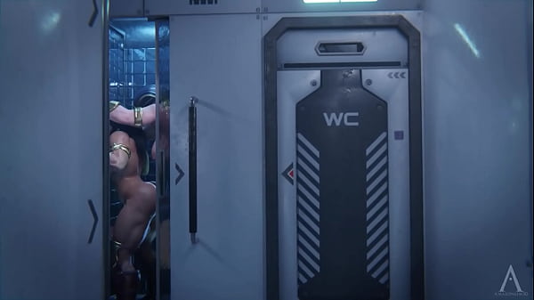 Wonder Woman x Big Barda[Amazonium] — video thumbnail