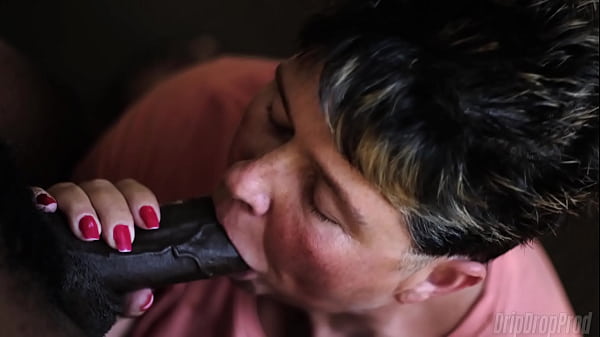 video.ueploev0ec6 Full video hereDRIPDROP Granny T Loves Sucking on Black Dick!!