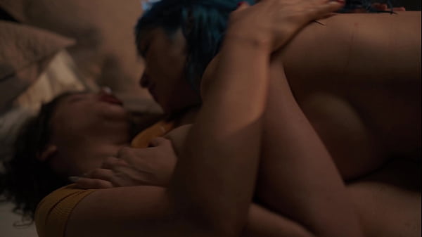 Blue Haired Girl And Roommate End Up Having Rampant Sex After Possession By Alien Creature — video thumbnail