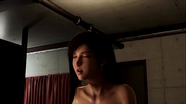 Tifa when Cloud is not around — video thumbnail