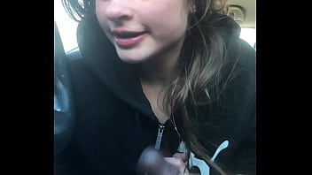 VIDEO.UETBHDHC7B7 Lesbian bestfriend gives me road head til drinks it