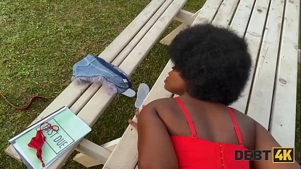 DEBT4k. Small Debt, Hard Cock — video thumbnail