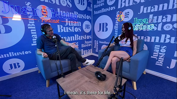 video.ueuibff850b I'm an introvert and I like absurdly big cocks Nicolane Escobar on Juan Bustos Podcast