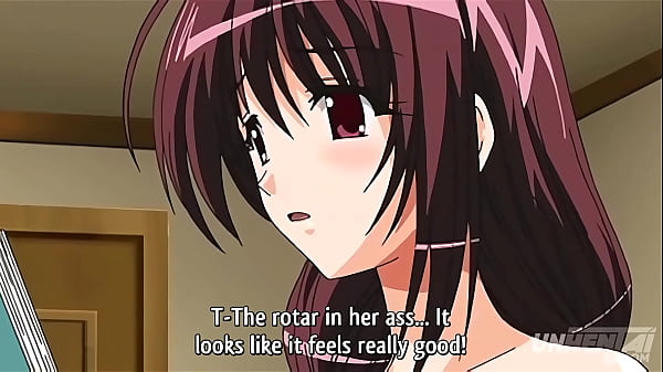 video.ueuuukm08ad Hentai - Step Siblings Caught Having Sex by Their Step Mother [Subtitled]