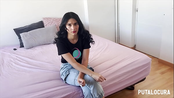 video.uevcbedb81e PutaLocura - Latina teen Min Galilea gets fucked hard in Pilladas