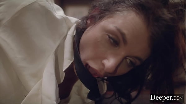 VIXENPLUS Ivy Lebelle Is Taught a Kinky Lesson — video thumbnail