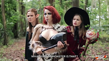 VIDEO.UEVIIBHE76A D&D Little Big Porn Adventure