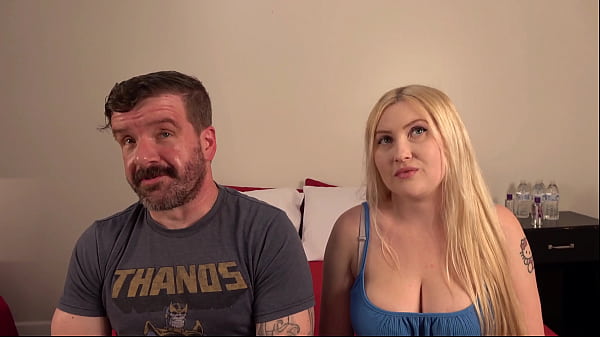 video.uevmpuo13b3 Casting Desperate Amateurs Iona Emma Heather get their pussies stretched out