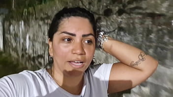 video.uevueeb2ac4 I went out without panties to work out, the personal trainer smelled my sweaty pussy, took me to the bathroom and filled my pussy with cum