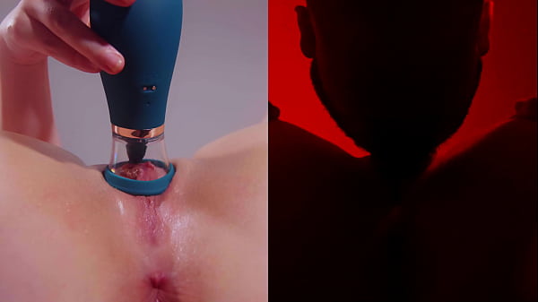 This Clit Licker Feels Like a Real Tongue On My Pussy - HoneyPlayBox — video thumbnail