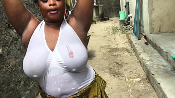 Real outdoor Naija homemade porn — video thumbnail