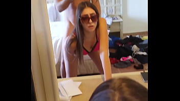 video.ufahaim6477 Backstage Sex after Bikini Photoshoot with 18yo Teen Model - POV Sex Amateur