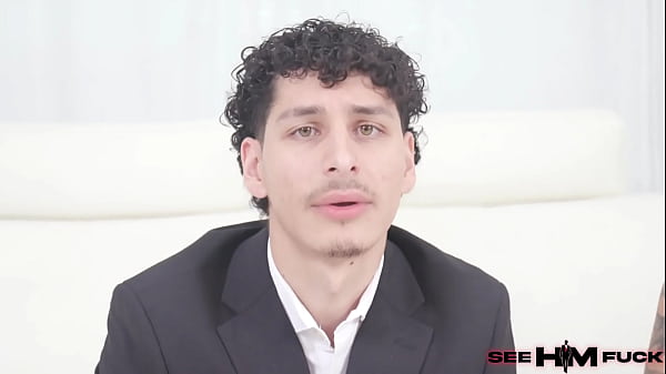 See That Rican's First Rimming featuring Myke Jones with Charlotte Mae