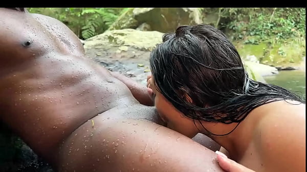 video.ufbtiuk76c0 Horny colombian milf shows me her big tits outdoors and we fuck inside the river