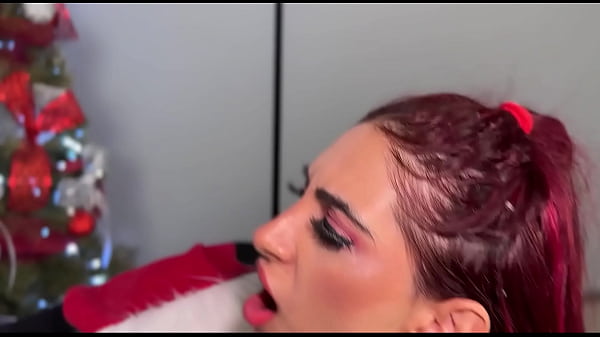 video.ufcaobh82b3 Santa Claus gives me his big cock for Christmas - Jessica Sodi