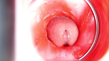 video.ufcdflm2355 CAMERA INSIDE PUSSY: BIG CUMSHOT IN PUSSY! BEST Internal ASMR in 4K