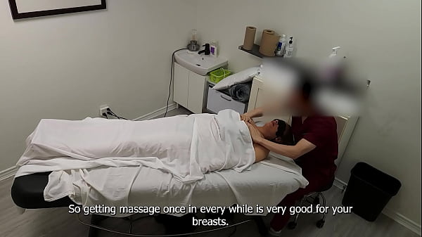 Full video hereRita, white MILF was fucked during a couple's massage! — video thumbnail