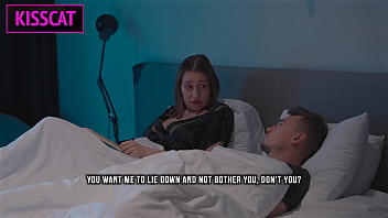 video.ufeuacmb589 Step mom helps to cum step son and rides on dick, moans in missionary before eats cum from ass