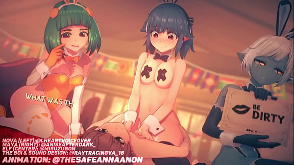 video.uffoitm5a29 [AnnaAnon] एल्फ ने अपने कौशल को पूरी आवाज में फैलाया