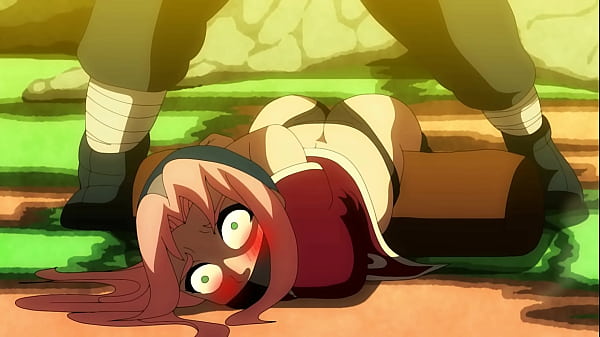 video.ufhuofffd56 Sakura vs Kakashi on the Forest Floor