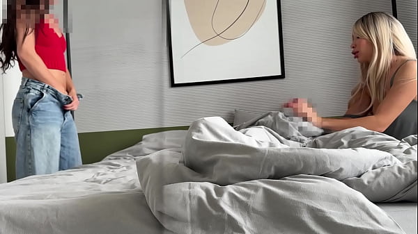 I fucked my stepsister and her friend in the ass. first time — video thumbnail