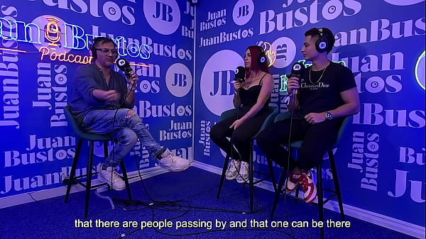 Fulfilling her fantasy of hard sex in public - OnlyRulo and Kaeelen Garcia on Juan Bustos Podcast — video thumbnail