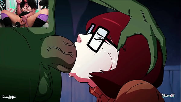 video.ufiubcb38c9 REACCIONANDO A "Mystery Bang hentai" HALLOWEEN 2024