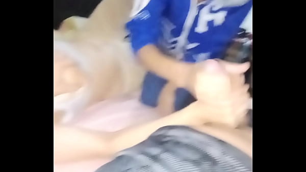 video.ufkdohoc72c My stepsisters help me release some milk on her tits while the other one eats it, my stepsister swallows cum.