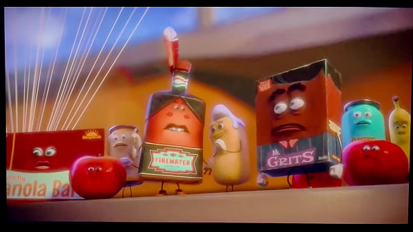 Sausage Party, Orgy — video thumbnail