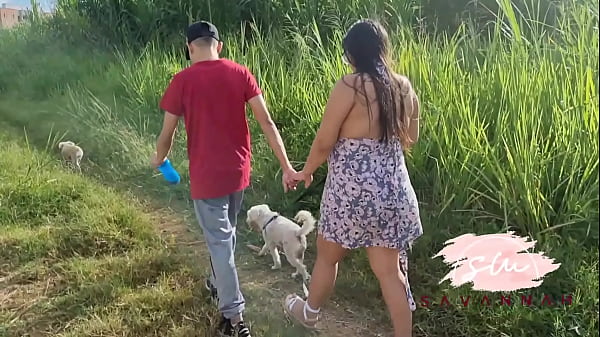 video.ufkiibo68f6 Pregnant woman has sex with neighbor on stairs of building where they live - Savannah Watson