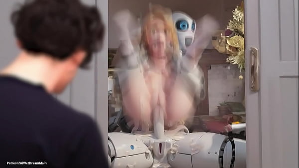 Wife Caught Cheating With The Home Robot They Saved Up For. — video thumbnail