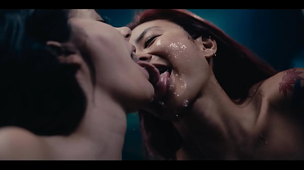 Possessed Lesbians Orgy - Sex Addicted Girls Blasting With HUGE Amount Of Slimy Pussy Squirt TRAILER — video thumbnail