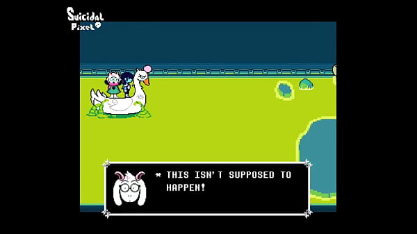 video.uflaoab96d0 Deltarune/Undertale