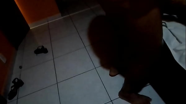 Hotwife fucking a stranger without a condom — video thumbnail