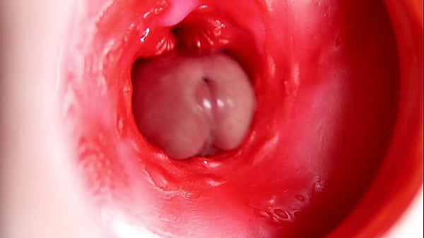 video.ufoihkh8b4e This beautiful pussy is pulsating and squeezing my cock! Camera inside the hole!