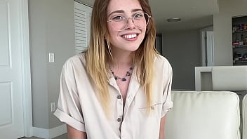 VIDEO.UFPBOCH375F Tomboy Best Friend Proves She's Not Lesbian ~ Lucy Foxx ~ Household Fantasy ~ Scott Stark