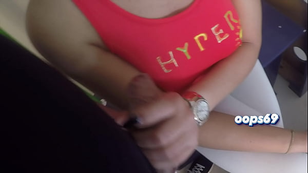 video.ufphcbbf568 Stranger Flashing Dick in Train and Offer Him Handjob and Grinding Cock on My Ass