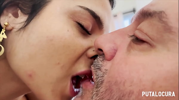 video.uftacmf97cc PutaLocura - Busty Spanish babe Nadja Hot gets Torbe's cum off by fucking and sucking