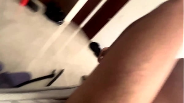 POV Horny Argentinian gets fucked hot and gets a creampie — video thumbnail
